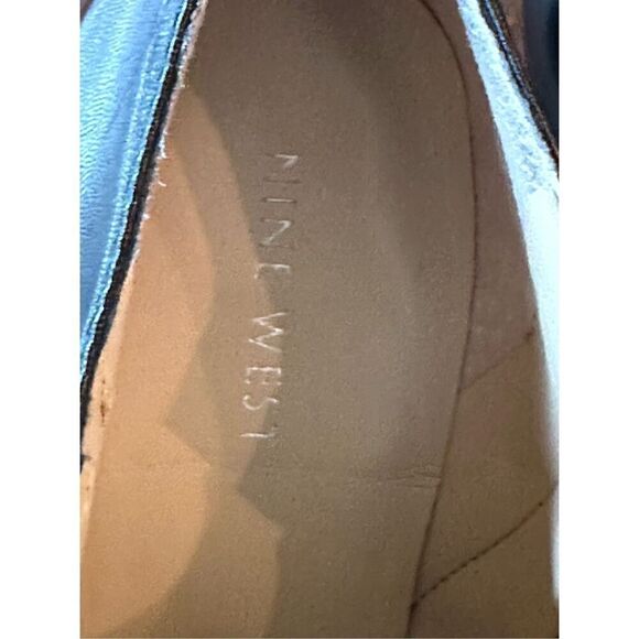 Nine West wedge bootie size 7.5 - Picture 5 of 8